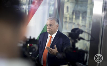 Orbán Viktor: a következő évben intenzív növekedés lesz