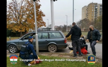 Kábítószerterjesztő-hálózatot számoltak föl a rendőrök - VIDEÓ