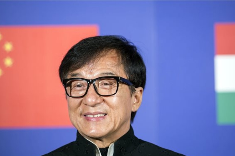 Jackie Chan Budapesten - megkezdődött a kínai filmfesztivál a fővárosban