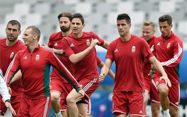 EURO-2016 - Guzmics volt a torna leggyorsabbja az első fordulóban