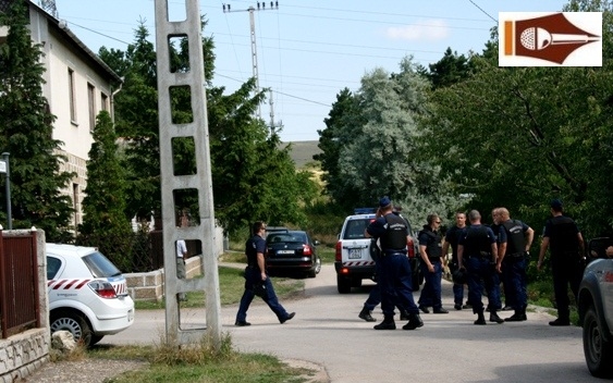 Két embert lőtt szitává a várpalotai ámokfutó